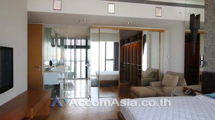 9  3 br Condominium For Rent in Sathorn ,Bangkok BTS Chong Nonsi - MRT Lumphini at The Met Sathorn AA13934