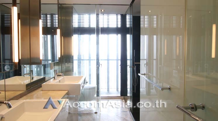 10  3 br Condominium For Rent in Sathorn ,Bangkok BTS Chong Nonsi - MRT Lumphini at The Met Sathorn AA13934