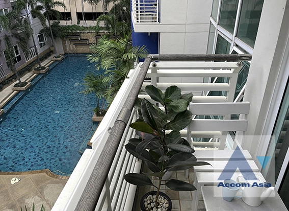 15  2 br Condominium For Rent in Sukhumvit ,Bangkok BTS Ekkamai at Avenue 61 AA13960