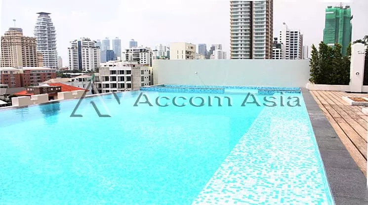  1 Bedroom  Condominium For Rent & Sale in Sukhumvit, Bangkok  near BTS Phrom Phong (AA14079)