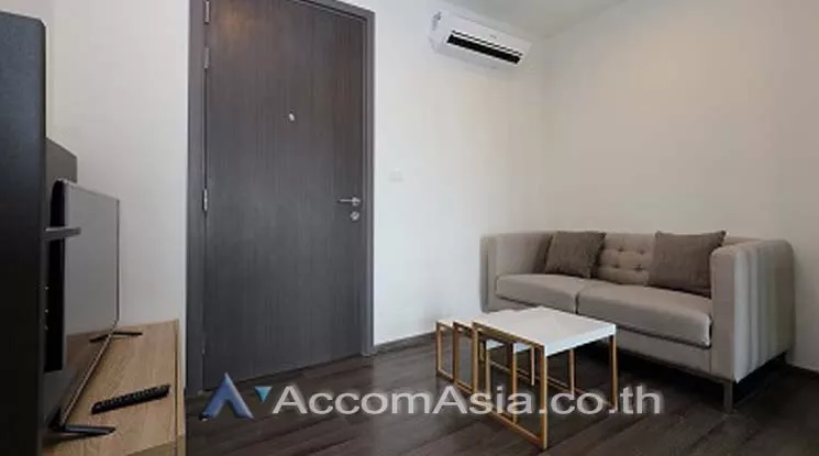  1  1 br Condominium For Rent in Sukhumvit ,Bangkok BTS On Nut at The Base Park East AA14086