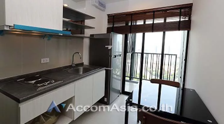  1  1 br Condominium For Rent in Sukhumvit ,Bangkok BTS On Nut at The Base Park East AA14086