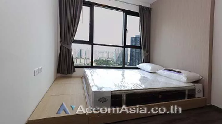 5  1 br Condominium For Rent in Sukhumvit ,Bangkok BTS On Nut at The Base Park East AA14086