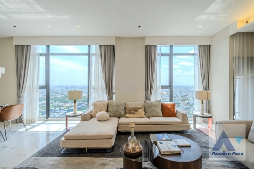 Penthouse |  3 Bedrooms  Condominium For Sale in Sukhumvit, Bangkok  near BTS On Nut (AA14215)