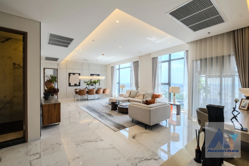 4  3 br Condominium For Sale in Sukhumvit ,Bangkok BTS On Nut at Ramada Plaza Residence AA14215