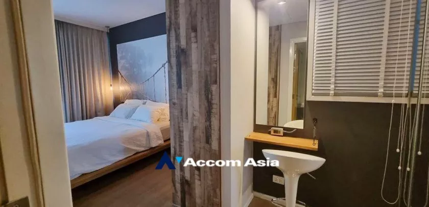 8  2 br Condominium For Rent in Sukhumvit ,Bangkok BTS Asok - MRT Sukhumvit at Wind Sukhumvit 23 AA14216