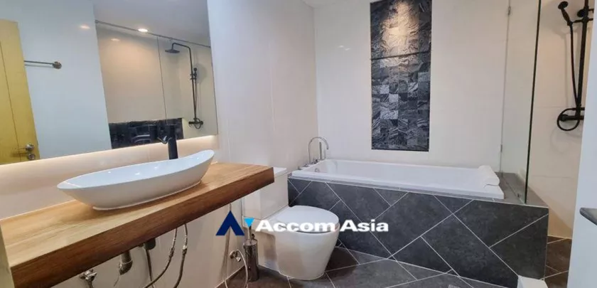 9  2 br Condominium For Rent in Sukhumvit ,Bangkok BTS Asok - MRT Sukhumvit at Wind Sukhumvit 23 AA14216