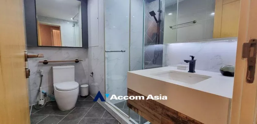 10  2 br Condominium For Rent in Sukhumvit ,Bangkok BTS Asok - MRT Sukhumvit at Wind Sukhumvit 23 AA14216