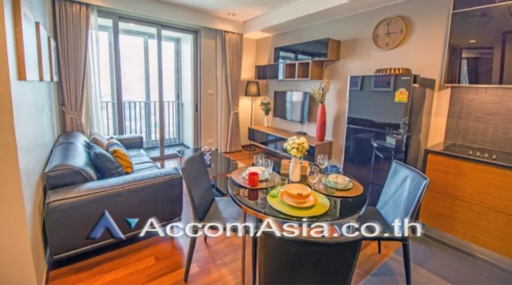 Pet friendly |  2 Bedrooms  Condominium For Rent in Sukhumvit, Bangkok  near BTS Thong Lo (AA14346)