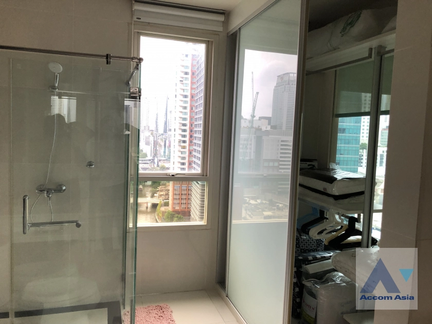 8  2 br Condominium For Rent in Ploenchit ,Bangkok BTS Chitlom at The Address Chidlom AA14361