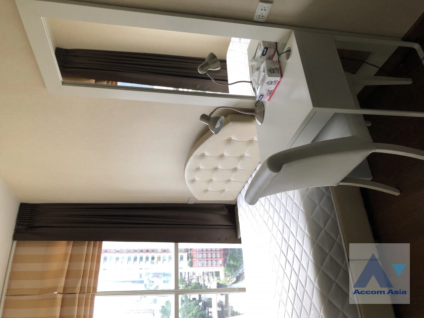 7  2 br Condominium For Rent in Ploenchit ,Bangkok BTS Chitlom at The Address Chidlom AA14361