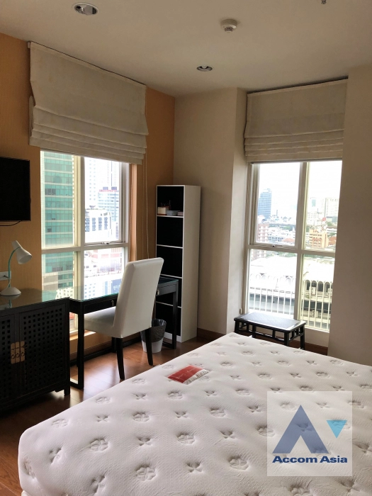 5  2 br Condominium For Rent in Ploenchit ,Bangkok BTS Chitlom at The Address Chidlom AA14361