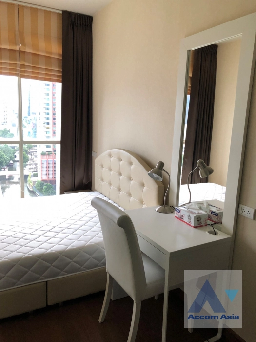 7  2 br Condominium For Rent in Ploenchit ,Bangkok BTS Chitlom at The Address Chidlom AA14361