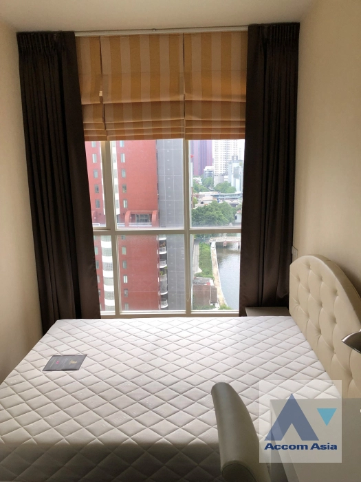 6  2 br Condominium For Rent in Ploenchit ,Bangkok BTS Chitlom at The Address Chidlom AA14361