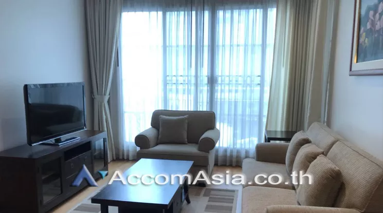  2 Bedrooms  Condominium For Rent in Sukhumvit, Bangkok  near BTS Asok - MRT Sukhumvit (AA14370)