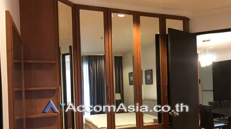 12  2 br Condominium For Rent in Sukhumvit ,Bangkok BTS Asok - MRT Sukhumvit at CitiSmart Sukhumvit 18 AA14370