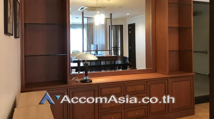  2 Bedrooms  Condominium For Rent in Sukhumvit, Bangkok  near BTS Asok - MRT Sukhumvit (AA14370)