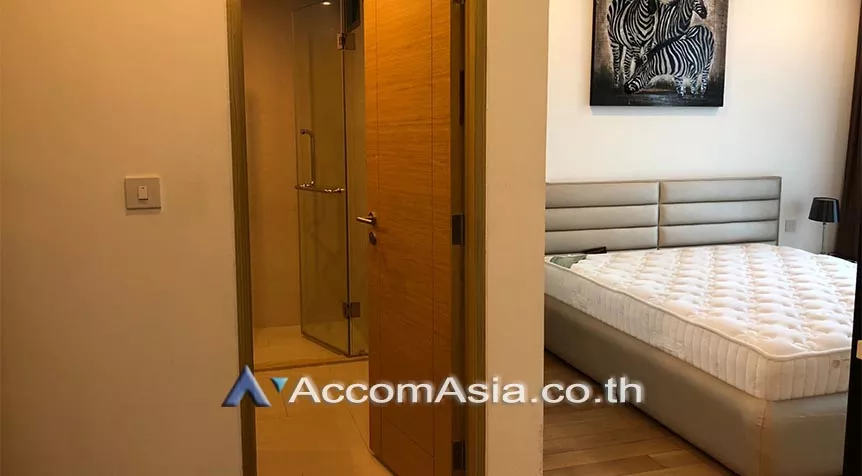  1  2 br Condominium For Rent in Sathorn ,Bangkok BRT Nararam 3 at The Breeze Narathiwas AA14372