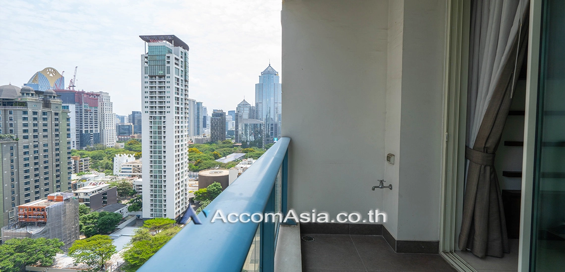 5  2 br Condominium For Rent in Ploenchit ,Bangkok BTS Chitlom at Q Langsuan  AA14380