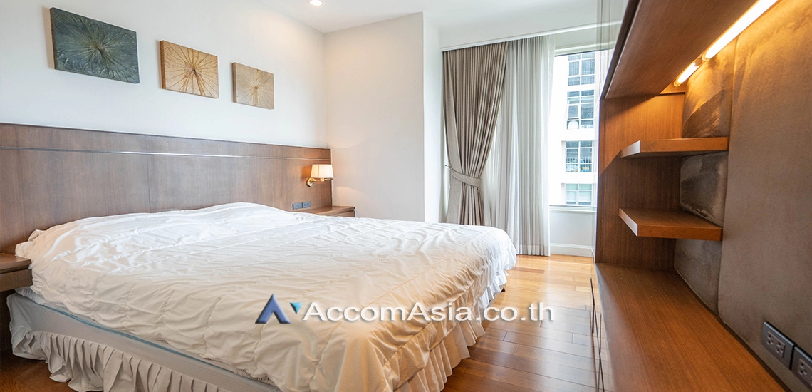 6  2 br Condominium For Rent in Ploenchit ,Bangkok BTS Chitlom at Q Langsuan  AA14380