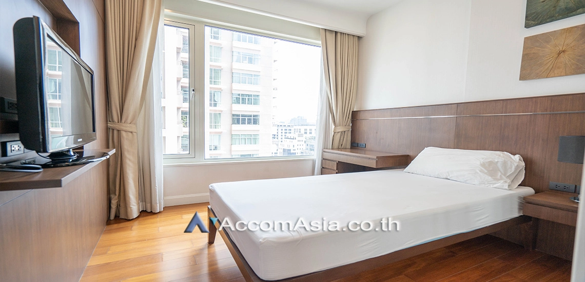 7  2 br Condominium For Rent in Ploenchit ,Bangkok BTS Chitlom at Q Langsuan  AA14380