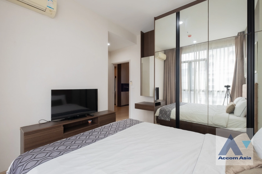 11  3 br Condominium for rent and sale in Ratchadaphisek ,Bangkok BTS Thong Lo - ARL Ramkhamhaeng at The Capital Ekamai Thonglor AA14384