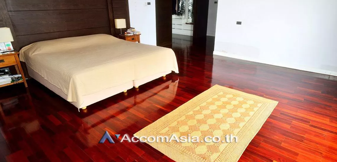 9  2 br Apartment For Rent in Sukhumvit ,Bangkok BTS Asok - MRT Sukhumvit at Homely Atmosphere AA14389