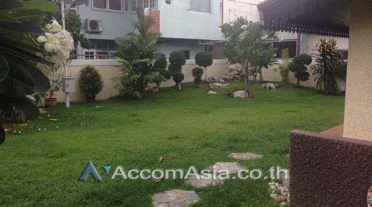  1  4 br House For Rent in Pattanakarn ,Bangkok  AA14429