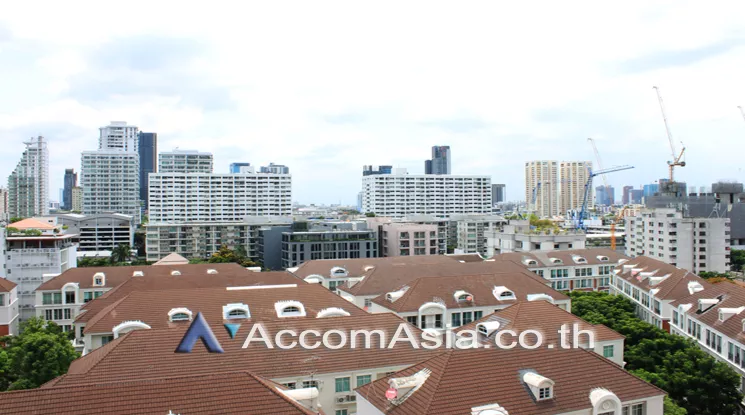 10  3 br Condominium For Rent in Sukhumvit ,Bangkok BTS Thong Lo at Hampton Thonglor 10 AA14430