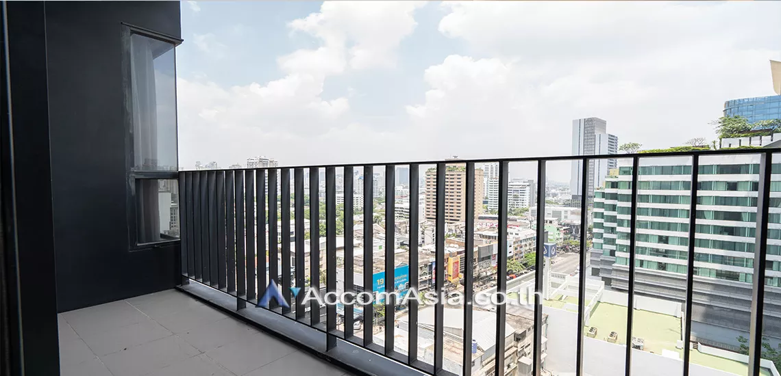 4  2 br Condominium For Rent in Sukhumvit ,Bangkok BTS Thong Lo at HQ Thonglor AA14436