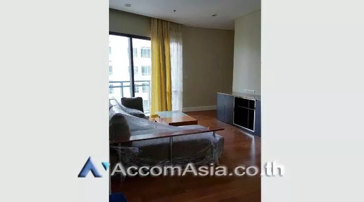  2 Bedrooms  Condominium For Rent in Sukhumvit, Bangkok  near BTS Phrom Phong (AA14463)