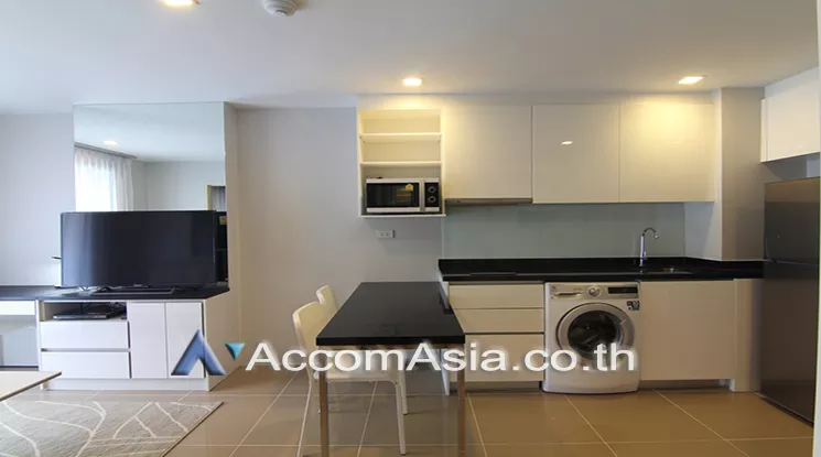  1 Bedroom  Condominium For Rent & Sale in Sukhumvit, Bangkok  near BTS Asok - MRT Sukhumvit (AA14489)