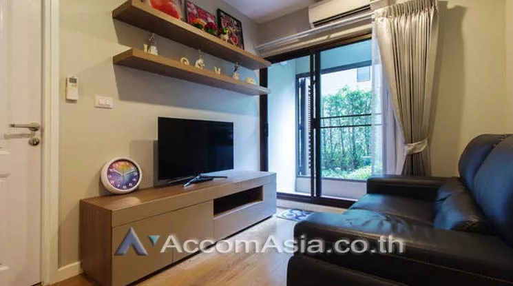  1 Bedroom  Condominium For Rent & Sale in Sukhumvit, Bangkok  near BTS Phrom Phong (AA14502)