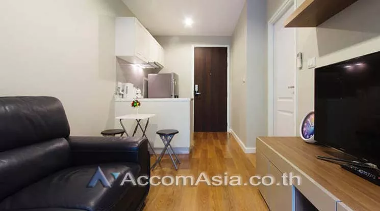  1 Bedroom  Condominium For Rent & Sale in Sukhumvit, Bangkok  near BTS Phrom Phong (AA14502)