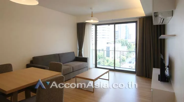  2 Bedrooms  Apartment For Rent in Sukhumvit, Bangkok  near BTS Phrom Phong (AA14511)