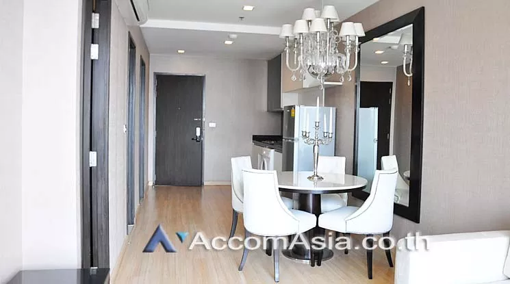  1  1 br Condominium For Rent in Sukhumvit ,Bangkok BTS Phra khanong at Sky Walk AA14528