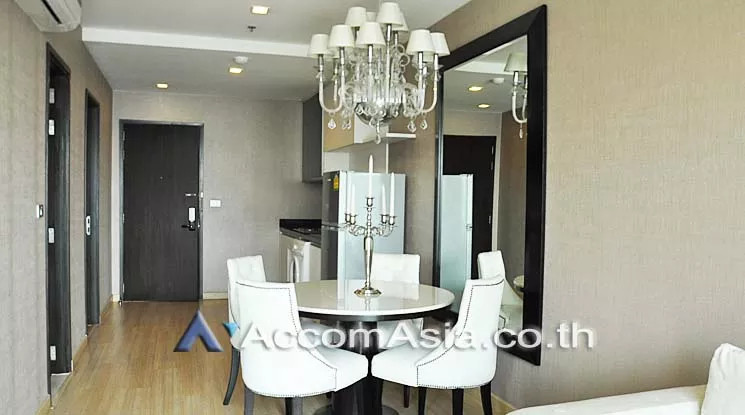 4  1 br Condominium For Rent in Sukhumvit ,Bangkok BTS Phra khanong at Sky Walk AA14528