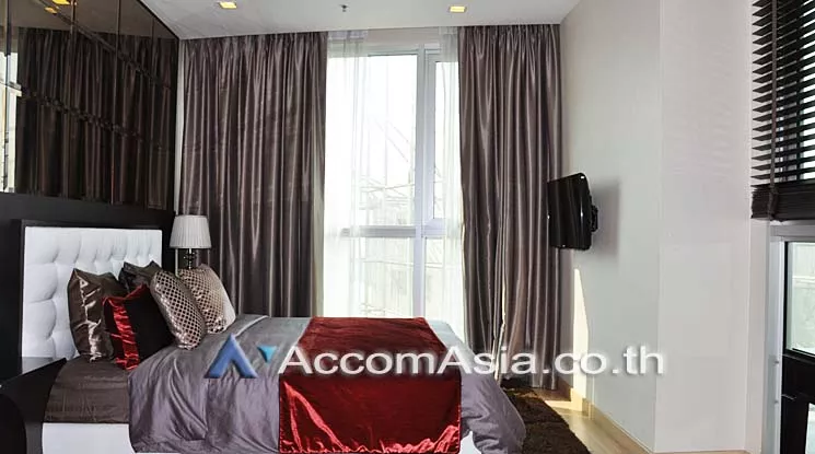 5  1 br Condominium For Rent in Sukhumvit ,Bangkok BTS Phra khanong at Sky Walk AA14528