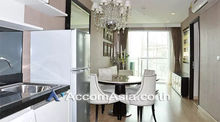 8  1 br Condominium For Rent in Sukhumvit ,Bangkok BTS Phra khanong at Sky Walk AA14528