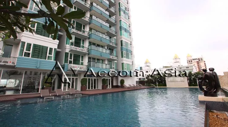  Condominium For Rent in Sukhumvit, Bangkok  near BTS Thong Lo (AA14533)