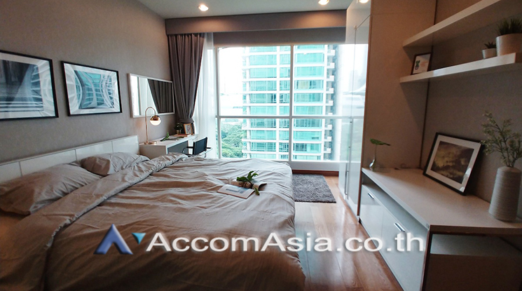 10  2 br Condominium For Rent in Ploenchit ,Bangkok BTS Chitlom at The Address Chidlom AA14537