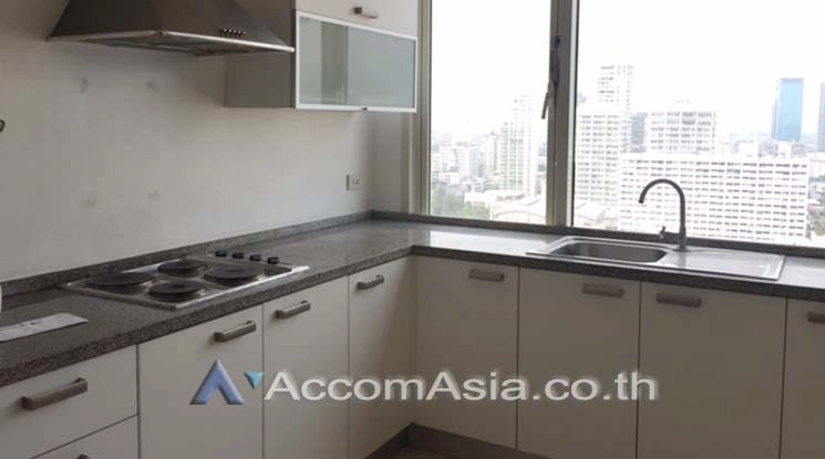 Pet friendly |  3 Bedrooms  Condominium For Rent in Sukhumvit, Bangkok  near BTS Thong Lo (AA14561)