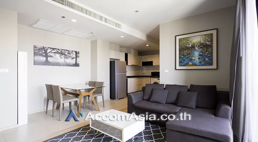  2 Bedrooms  Condominium For Rent in Sukhumvit, Bangkok  near BTS Thong Lo (AA14625)