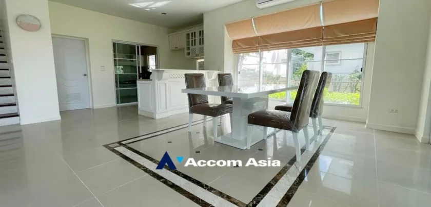 6  3 br House for rent and sale in Pattanakarn ,Bangkok ARL Ban Thap Chang at Exclusive Village AA14636