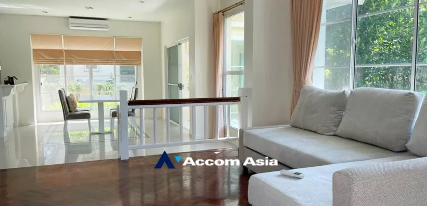 4  3 br House for rent and sale in Pattanakarn ,Bangkok ARL Ban Thap Chang at Exclusive Village AA14636