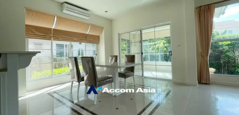 5  3 br House for rent and sale in Pattanakarn ,Bangkok ARL Ban Thap Chang at Exclusive Village AA14636