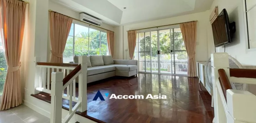  2  3 br House for rent and sale in Pattanakarn ,Bangkok ARL Ban Thap Chang at Exclusive Village AA14636