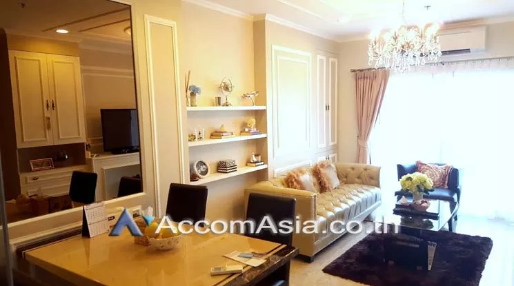  2 Bedrooms  Condominium For Rent in Sukhumvit, Bangkok  near BTS Thong Lo (AA14716)