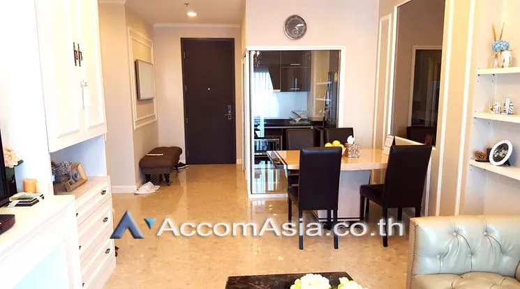  2 Bedrooms  Condominium For Rent in Sukhumvit, Bangkok  near BTS Thong Lo (AA14716)