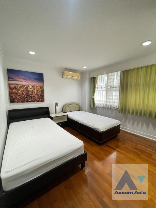 6  2 br Condominium For Rent in Sukhumvit ,Bangkok BTS Phrom Phong at Acadamia Grand Tower AA14736